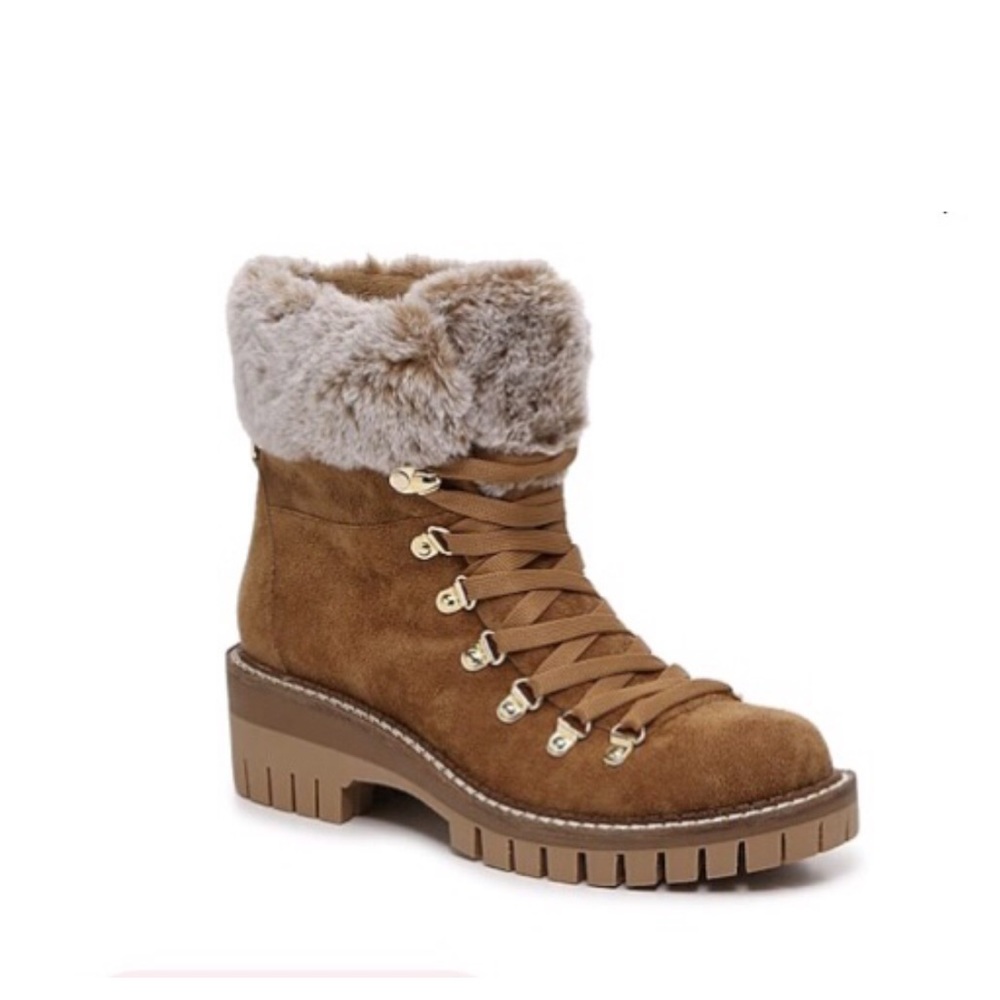 NIB! JLO Avena Whiskey size 9.5 Warm Snuggly Winter Boots